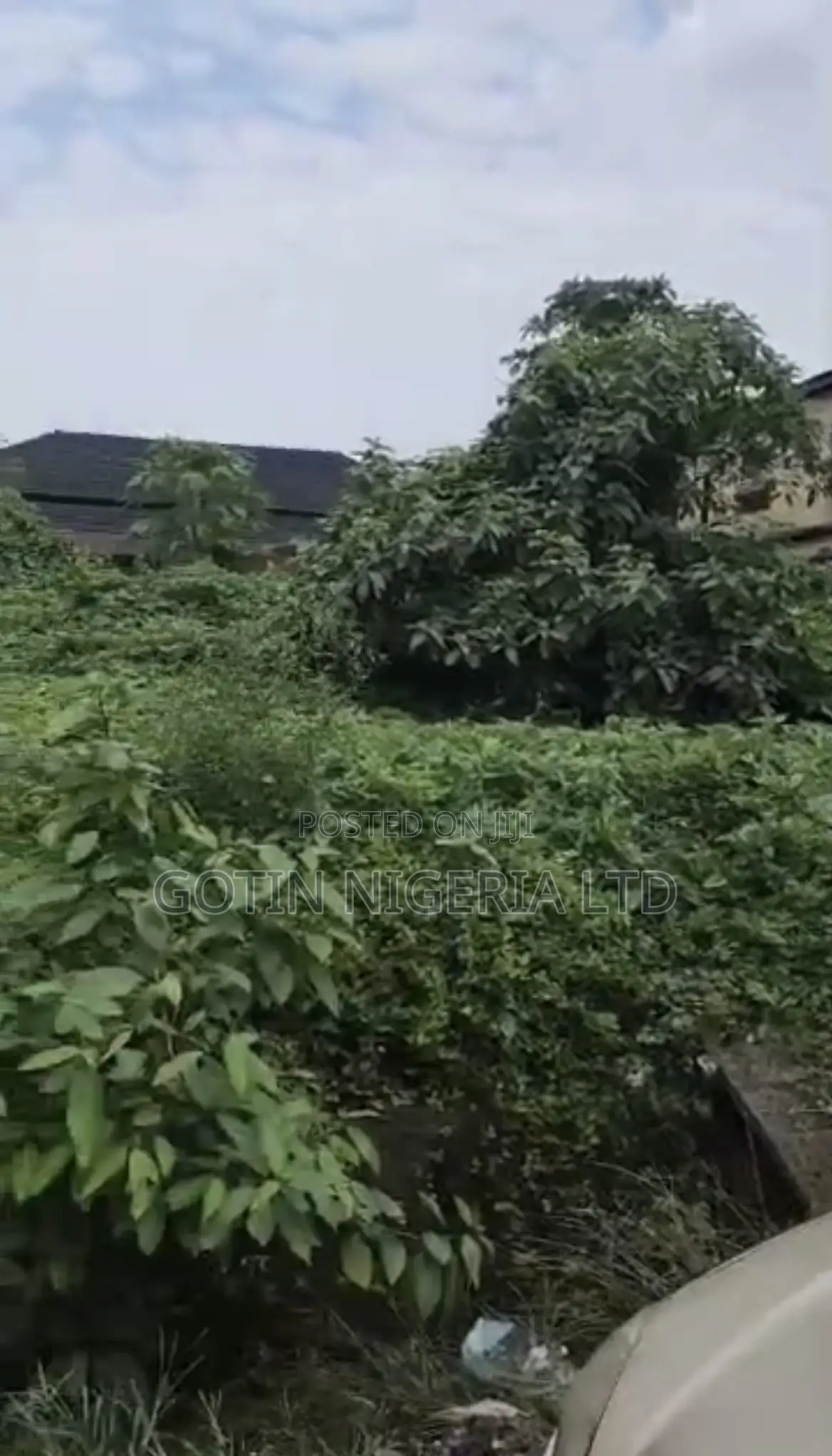 50×100ft Property for Sale at Oriawe Street, New Benin in Benin City