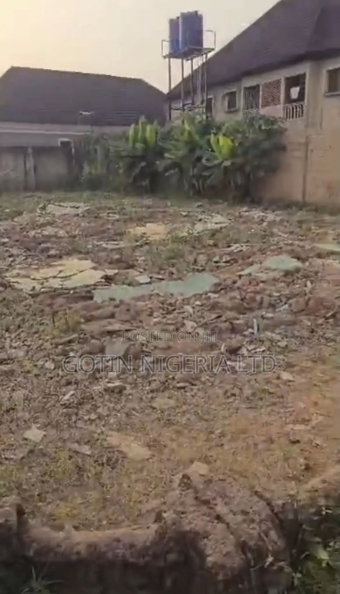 50×100ft Land for Sale at Etete in Benin City