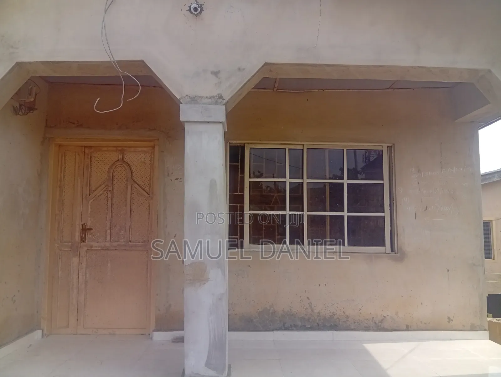 2bdrm Bungalow in Blessing Estate, Ikorodu Garage for rent in Ikorodu Garage