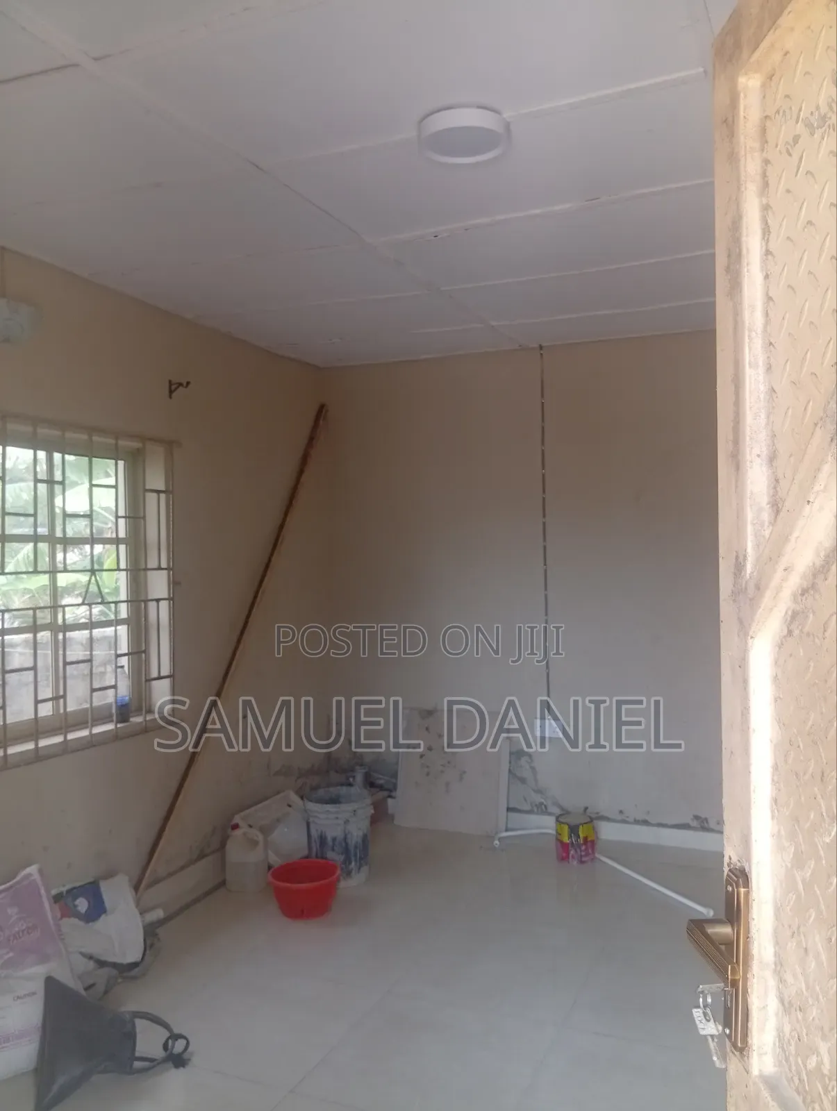 2bdrm Bungalow in Blessing Estate, Ikorodu Garage for rent in Ikorodu Garage