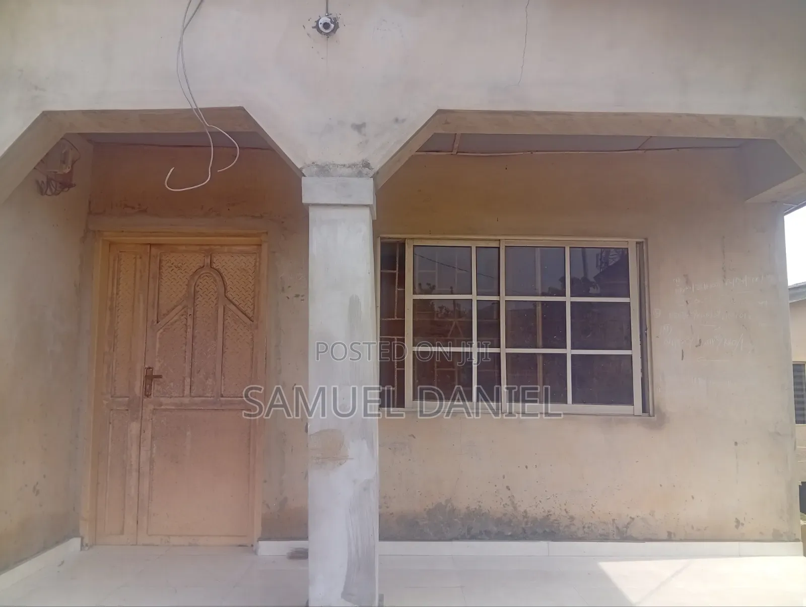 2bdrm Bungalow in Blessing Estate, Ikorodu Garage for rent in Ikorodu Garage