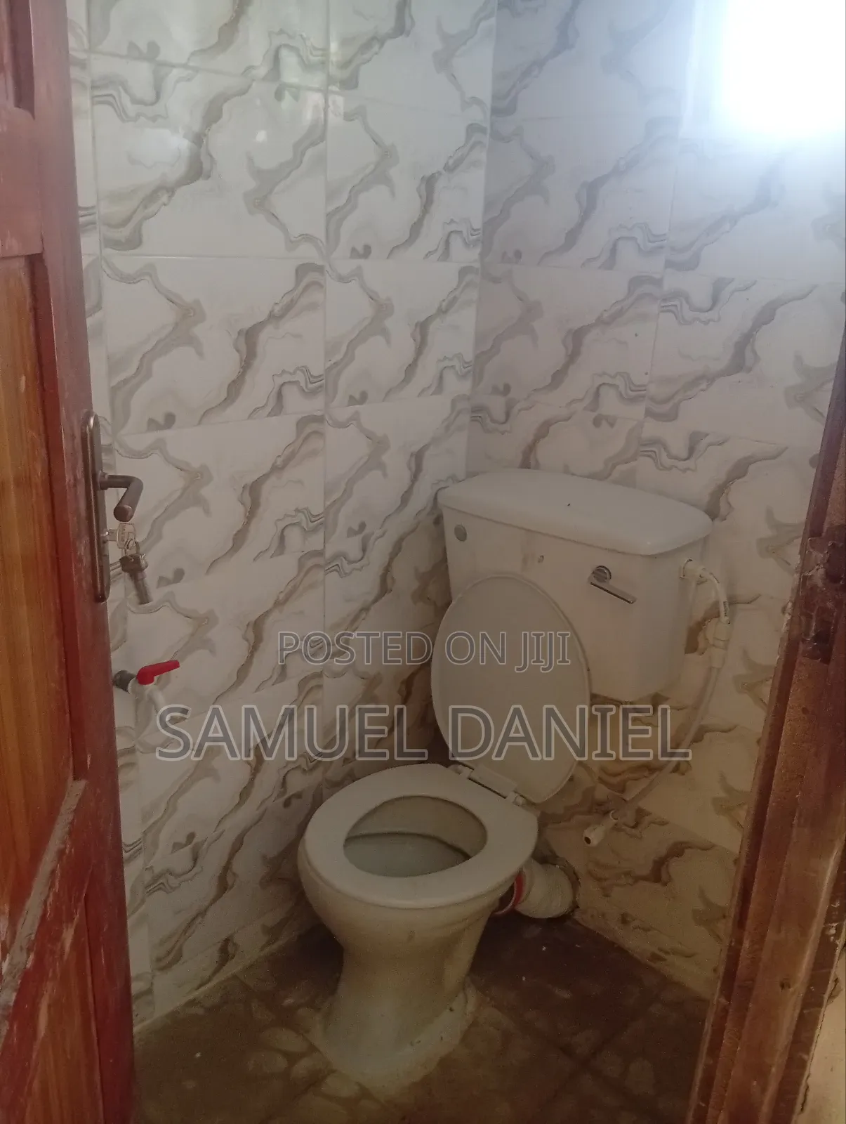 2bdrm Bungalow in Blessing Estate, Ikorodu Garage for rent in Ikorodu Garage