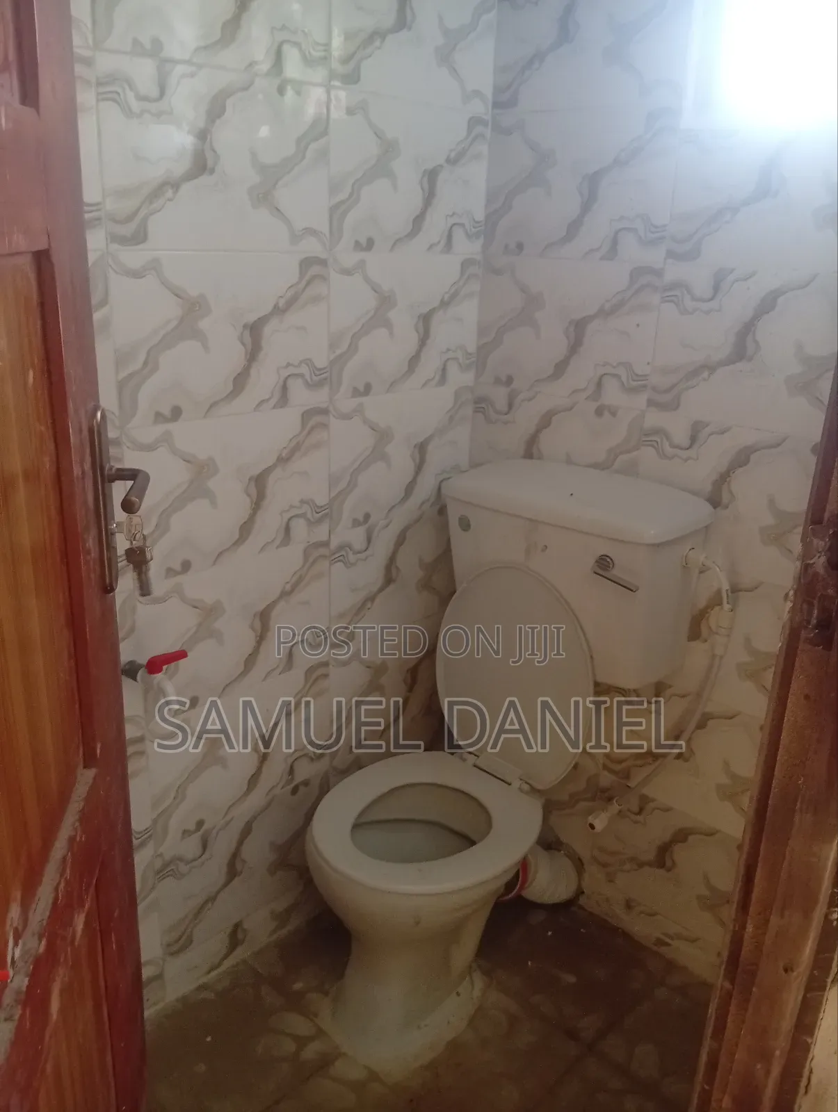 2bdrm Bungalow in Blessing Estate, Ikorodu Garage for rent in Ikorodu Garage