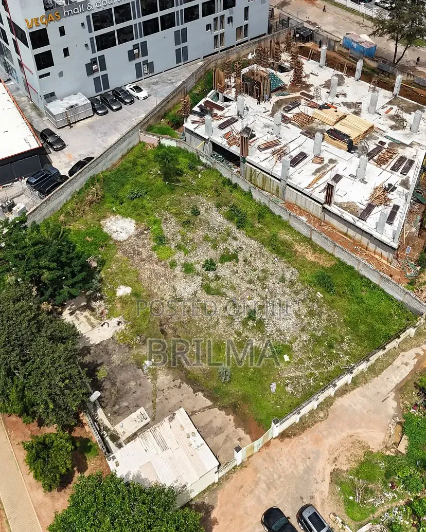 1500Sqm Commercial Land in Wuse 2 for Sale in Wuse 2