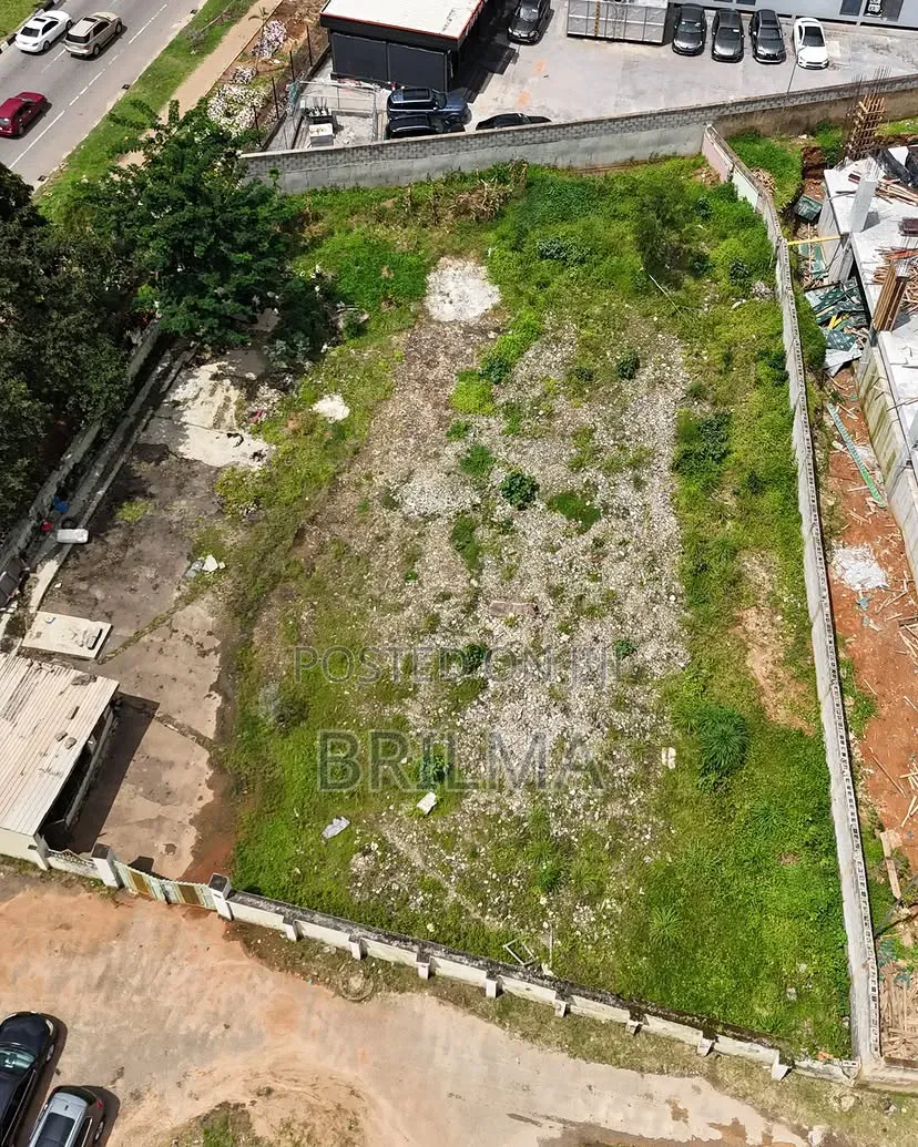 1500Sqm Commercial Land in Wuse 2 for Sale in Wuse 2