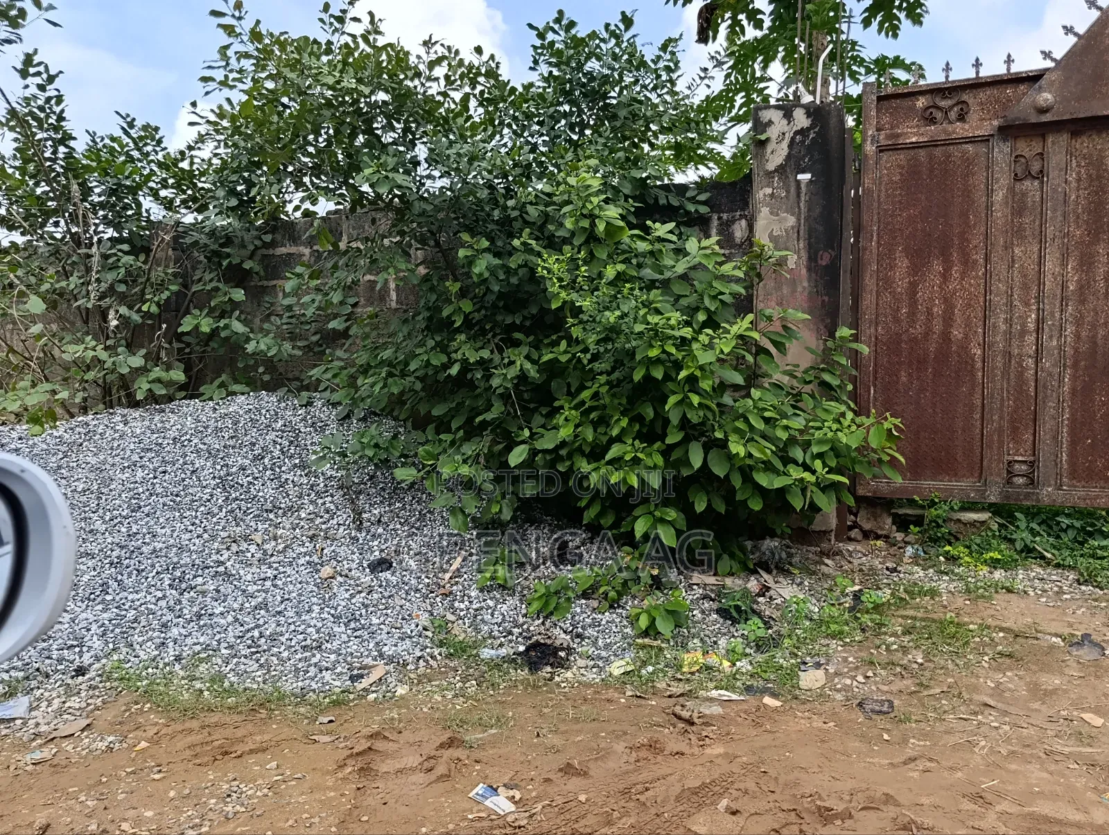 A Plot of Land for Sale at Graceland Estate Egbeda in Egbeda