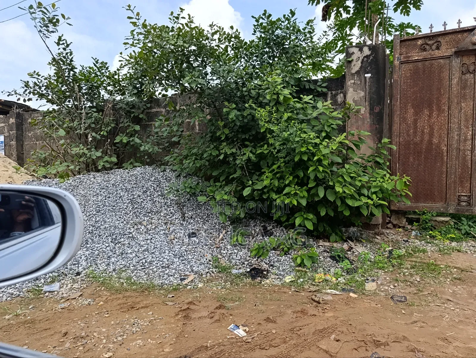 A Plot of Land for Sale at Graceland Estate Egbeda in Egbeda