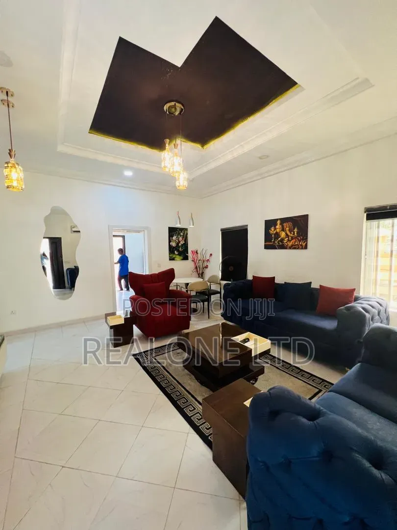 Furnished 2bdrm Apartment in Ikate for rent in Ikate