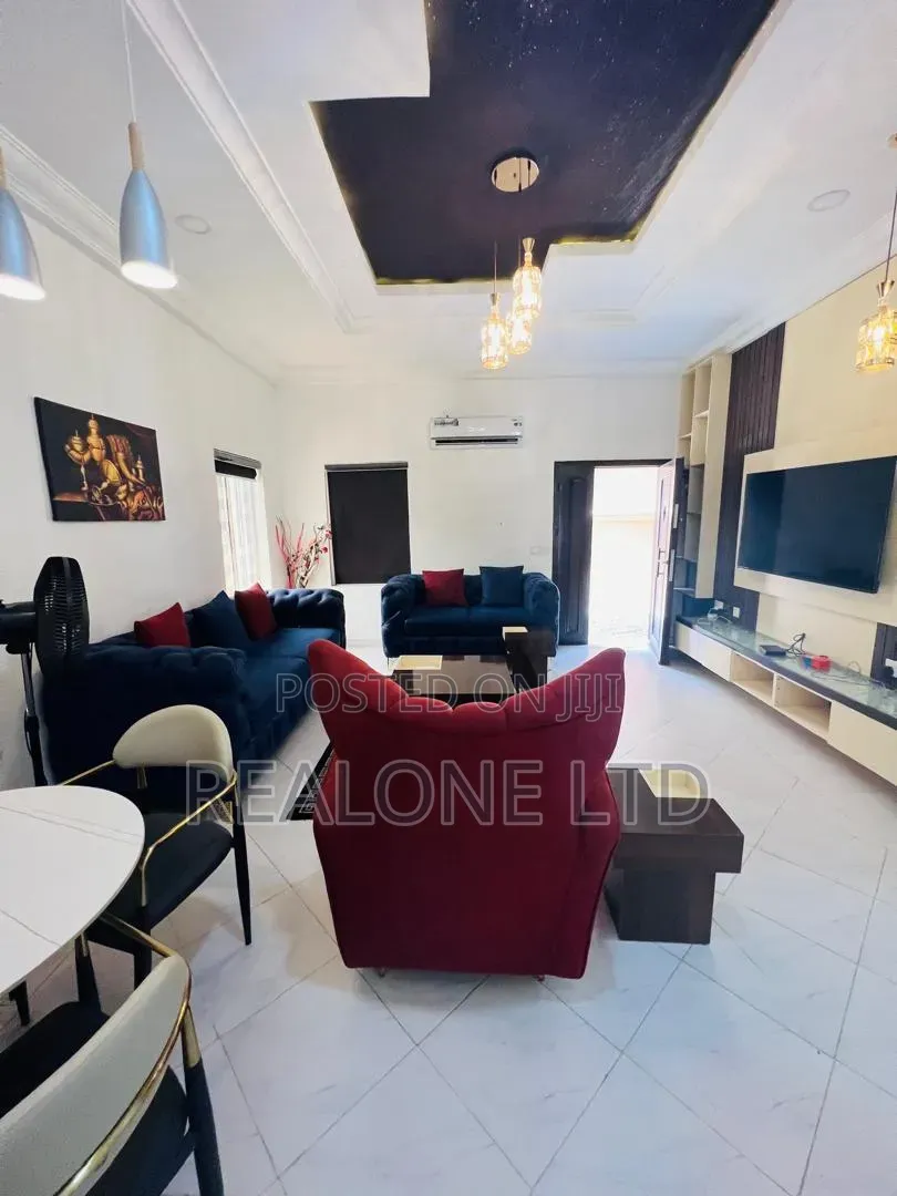 Furnished 2bdrm Apartment in Ikate for rent in Ikate
