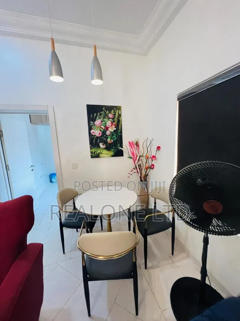 Furnished 2bdrm Apartment in Ikate for rent in Ikate