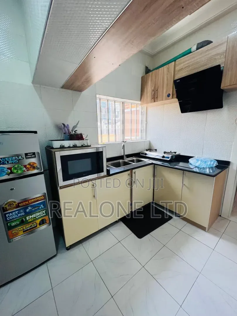 Furnished 2bdrm Apartment in Ikate for rent in Ikate
