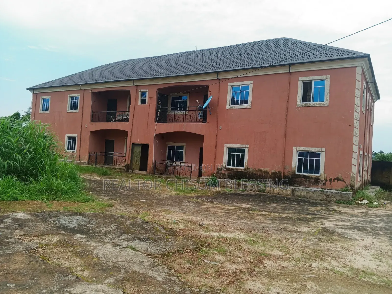 4bdrm House in Umuobia Housing for sale in Umuahia