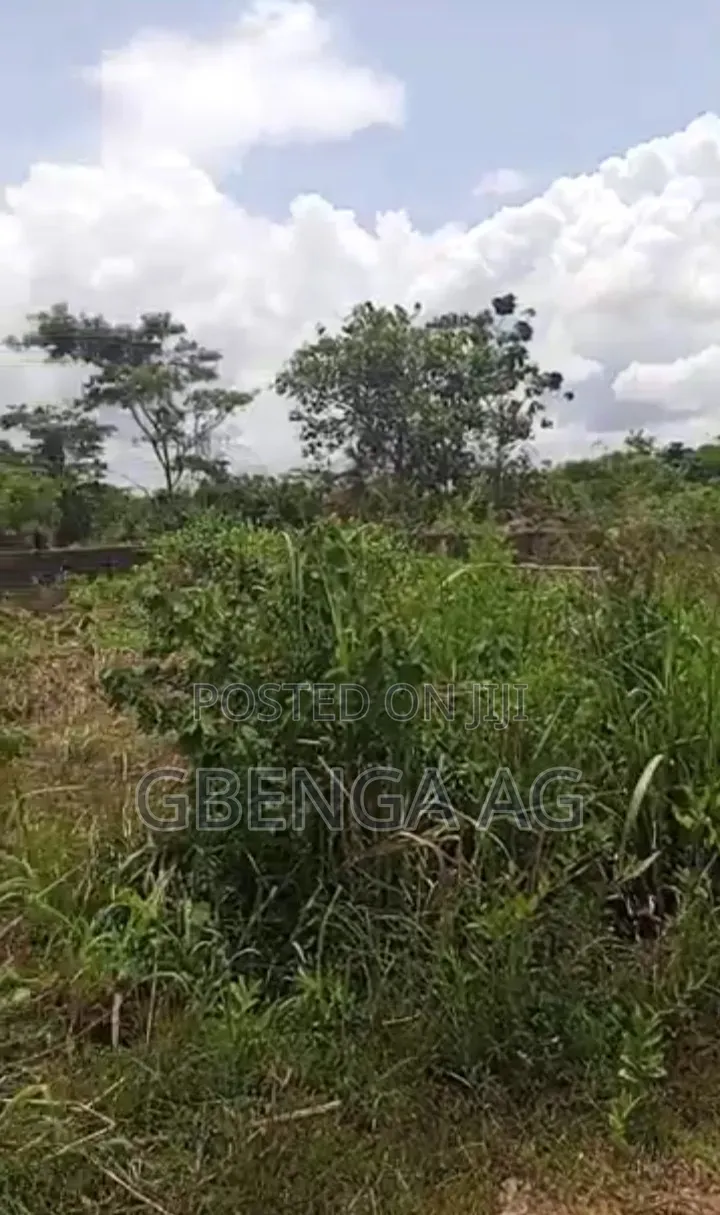 850 Acres of Land for Sale at Obafemi Town via Siun Ogun State in Obafemi-Owode
