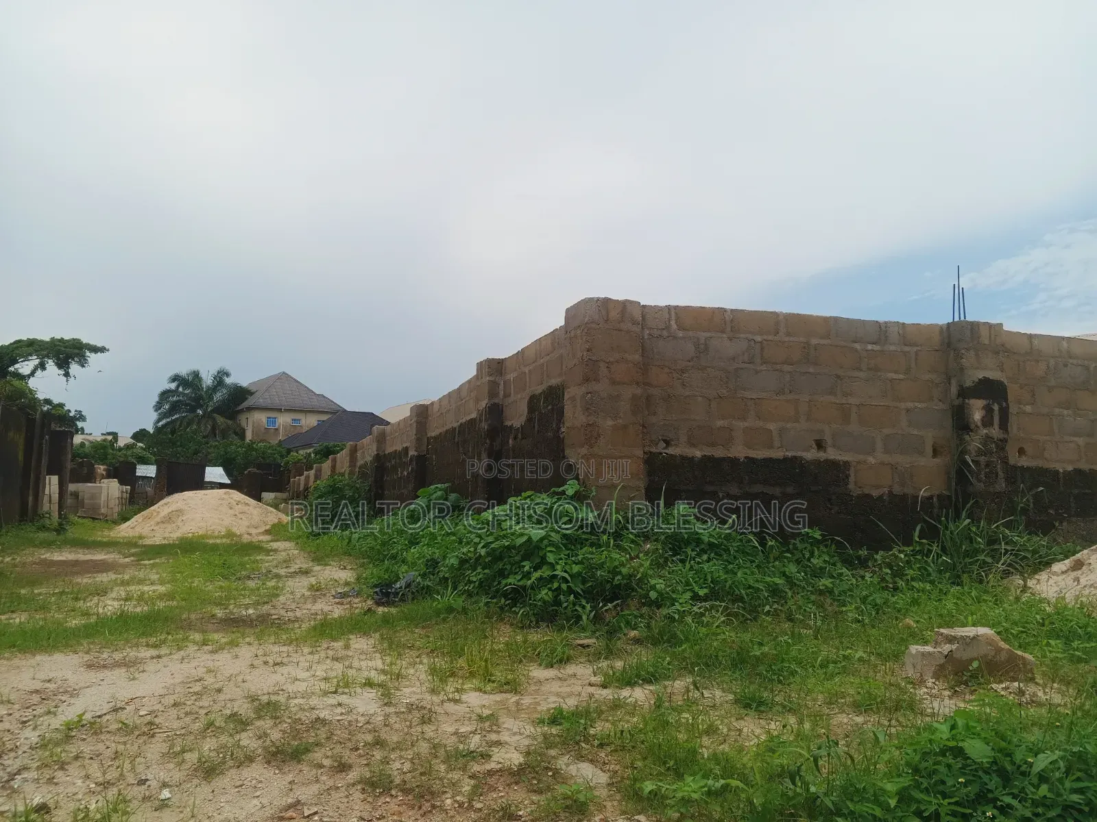Prime 2 Plots of Land for Sale in Umuobia Housing Estate, Umuahia in Umuahia