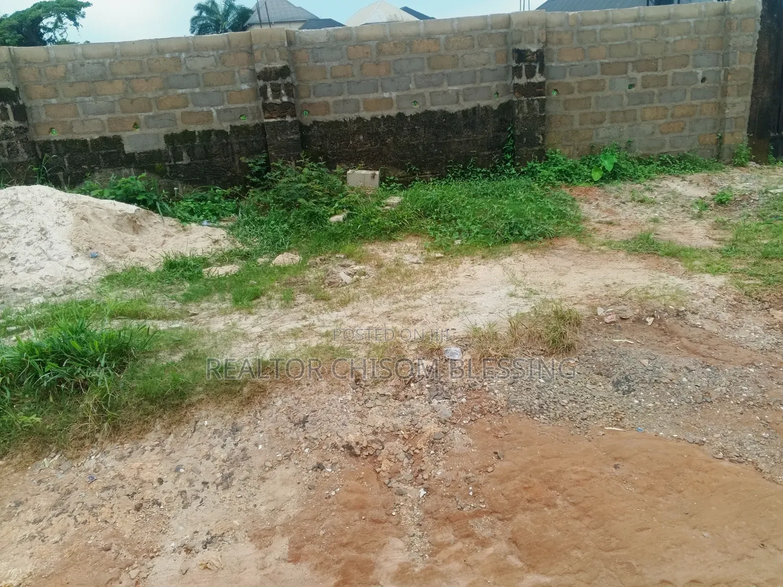 Prime 2 Plots of Land for Sale in Umuobia Housing Estate, Umuahia in Umuahia