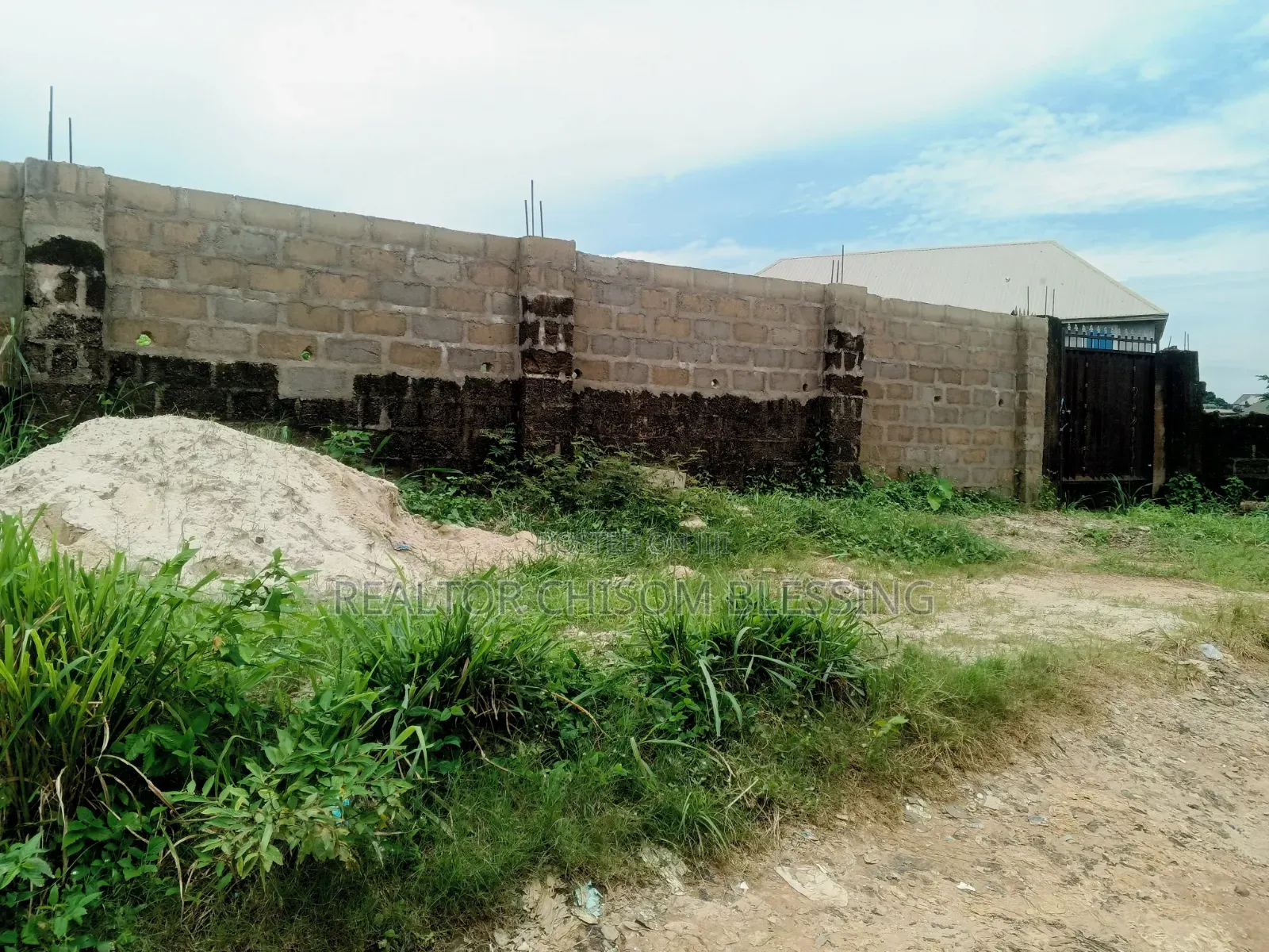 Prime 2 Plots of Land for Sale in Umuobia Housing Estate, Umuahia in Umuahia