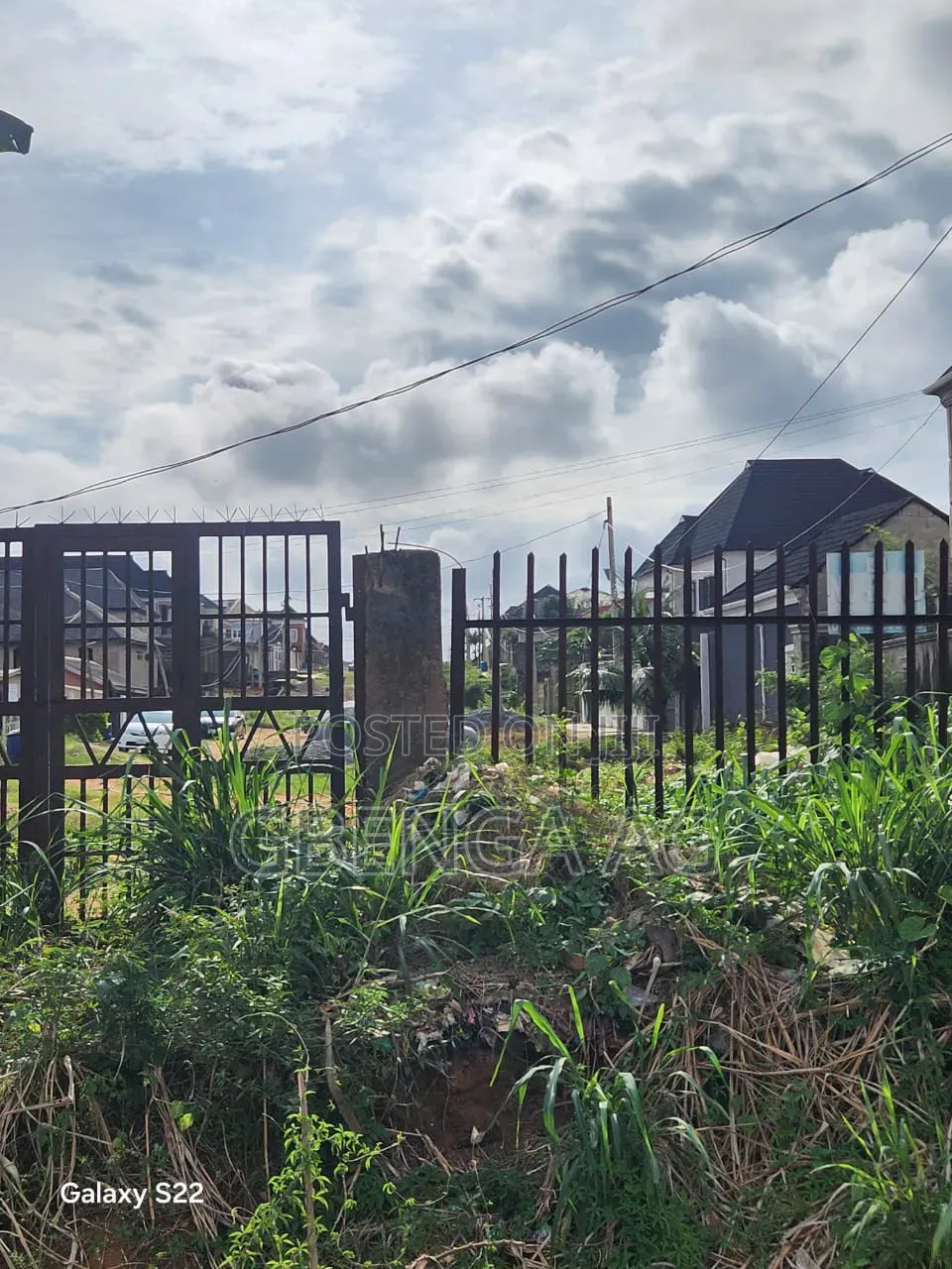 Half Plot of Land for Sale at Peace Estate Baruwa Ipaja in Baruwa