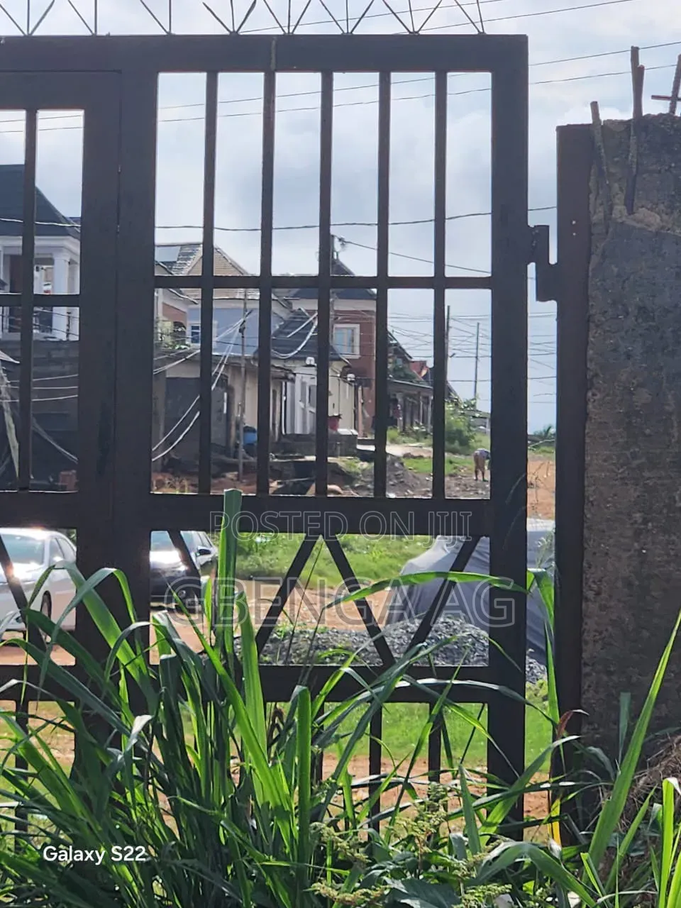 Half Plot of Land for Sale at Peace Estate Baruwa Ipaja in Baruwa