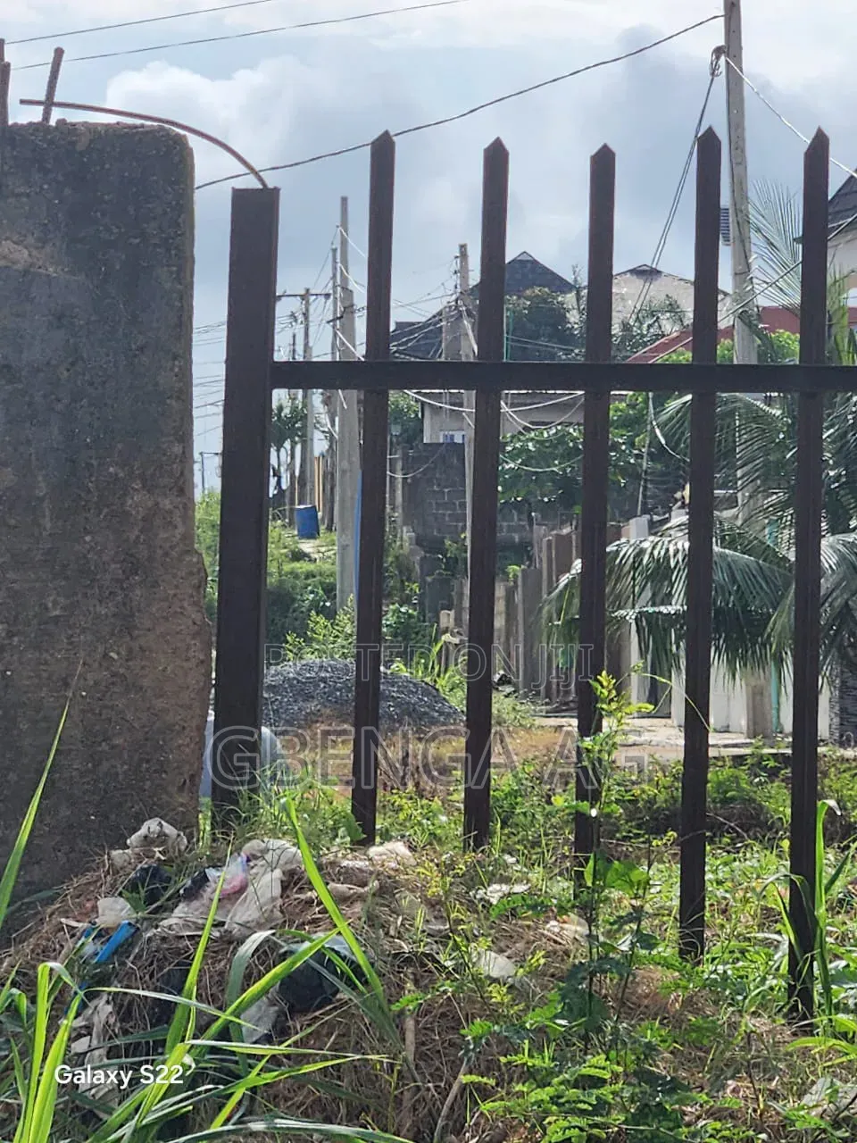Half Plot of Land for Sale at Peace Estate Baruwa Ipaja in Baruwa