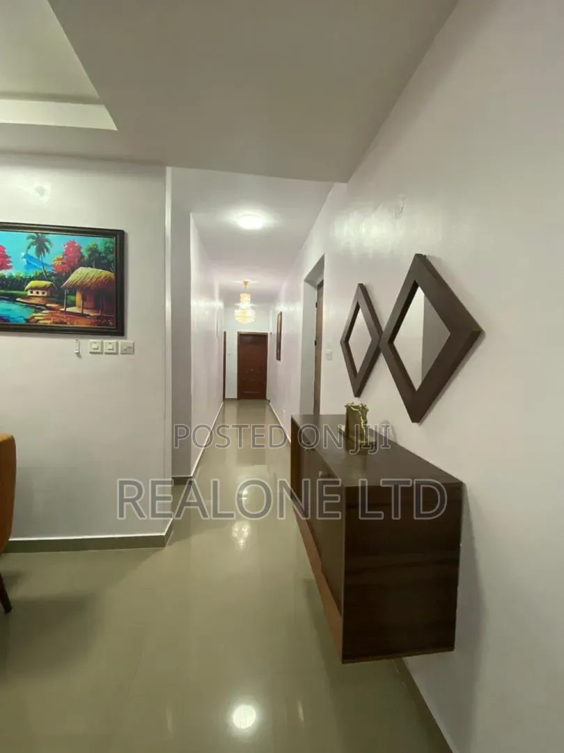 Furnished 3bdrm Apartment in Victoria Island Extension for rent in Victoria Island Extension