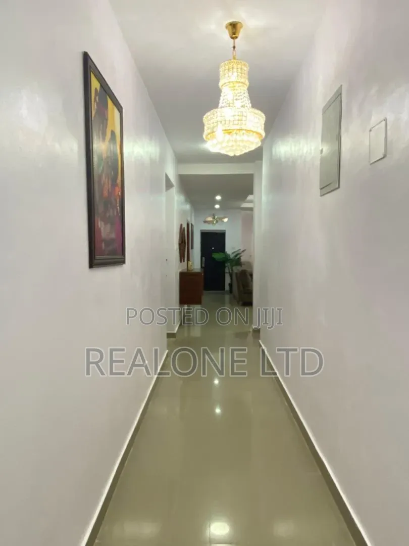 Furnished 3bdrm Apartment in Victoria Island Extension for rent in Victoria Island Extension