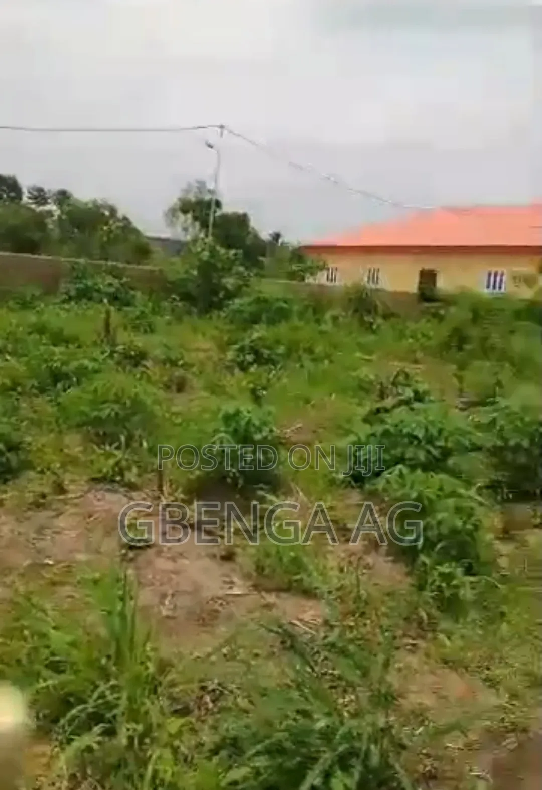 5 Acres of Land for Sale at Ayetoro Makun Off Lagos-Ibadan Express in Obafemi-Owode