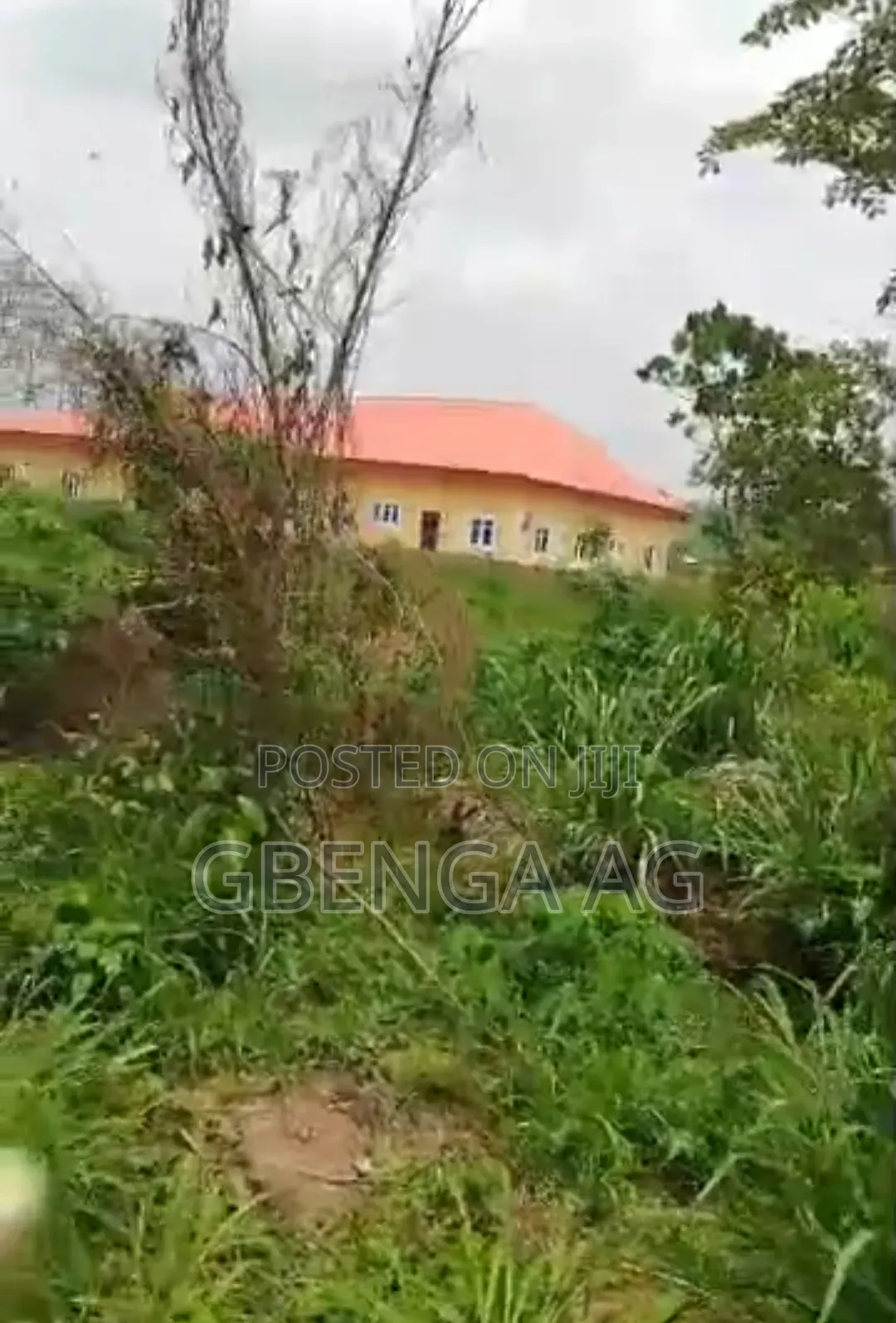 5 Acres of Land for Sale at Ayetoro Makun Off Lagos-Ibadan Express in Obafemi-Owode