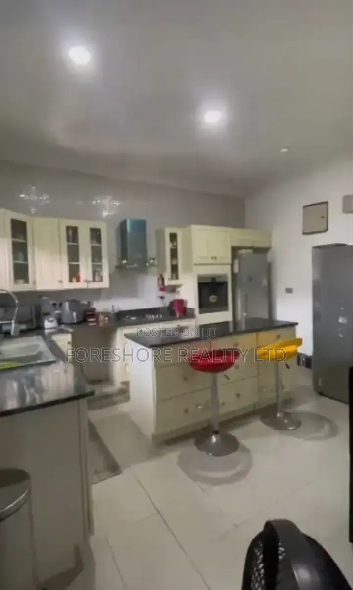 Furnished 5bdrm House in Ikoyi for sale in Ikoyi S.W