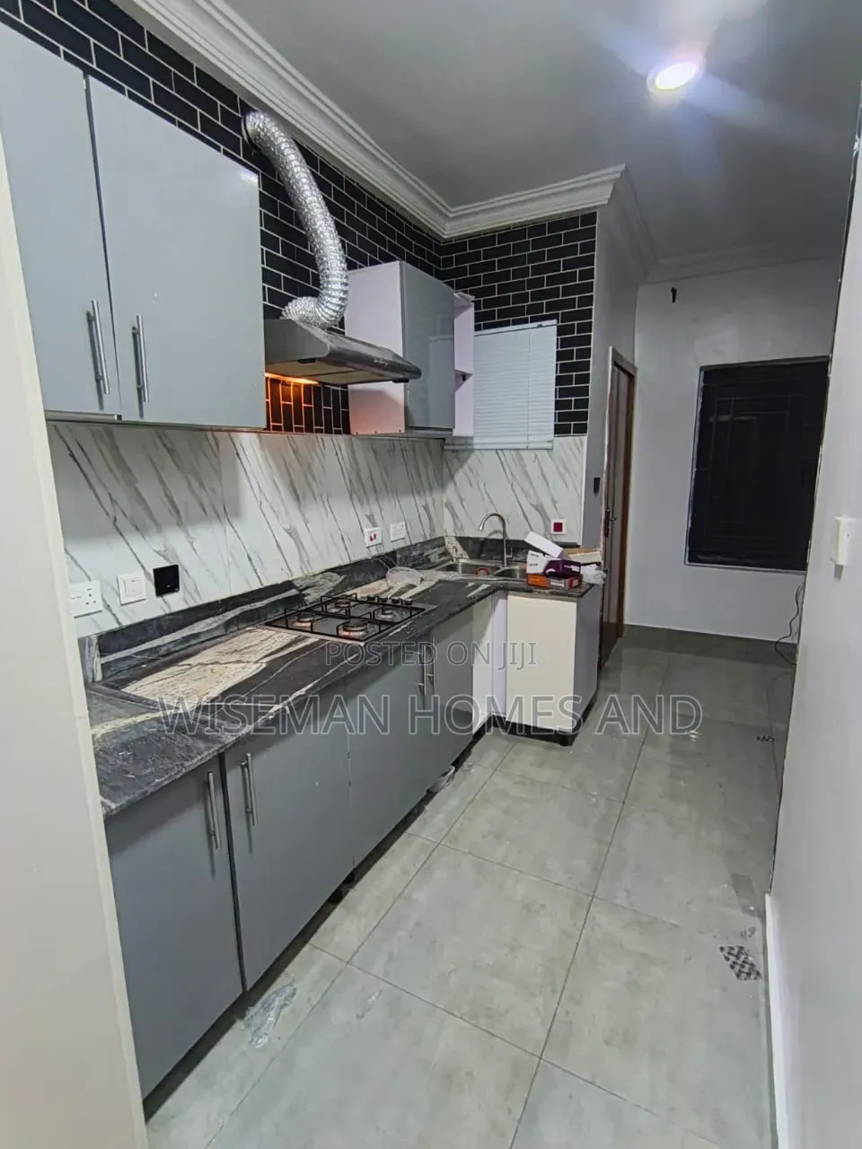 Mini Flat in Mega Mound Estate for sale in Ikota