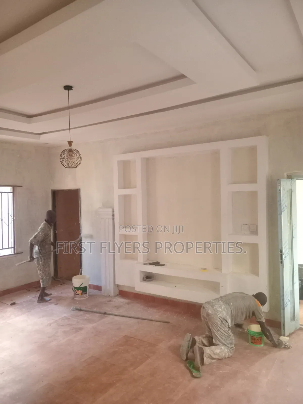 Furnished 3bdrm Bungalow in Davol Estate Winners for rent in Ado-Odo/Ota