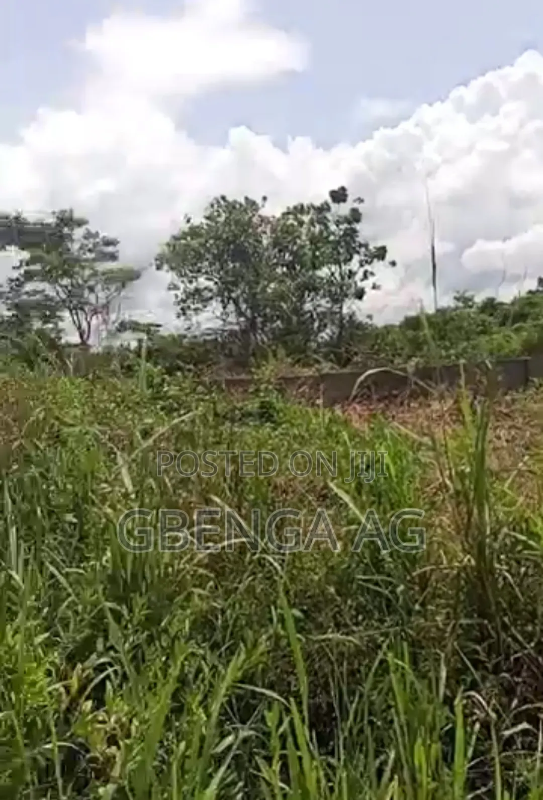 6,489 Acres for Sale at Owode Idi-Emi Yewa North Lga in Abeokuta North