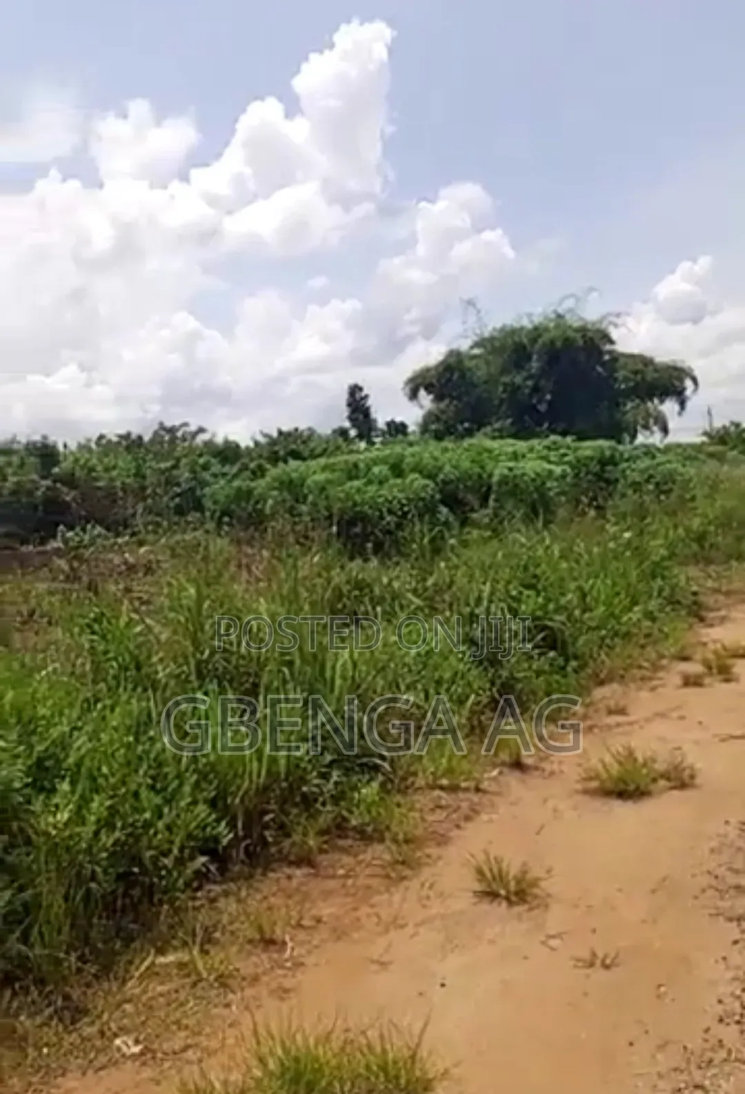 6,489 Acres for Sale at Owode Idi-Emi Yewa North Lga in Abeokuta North