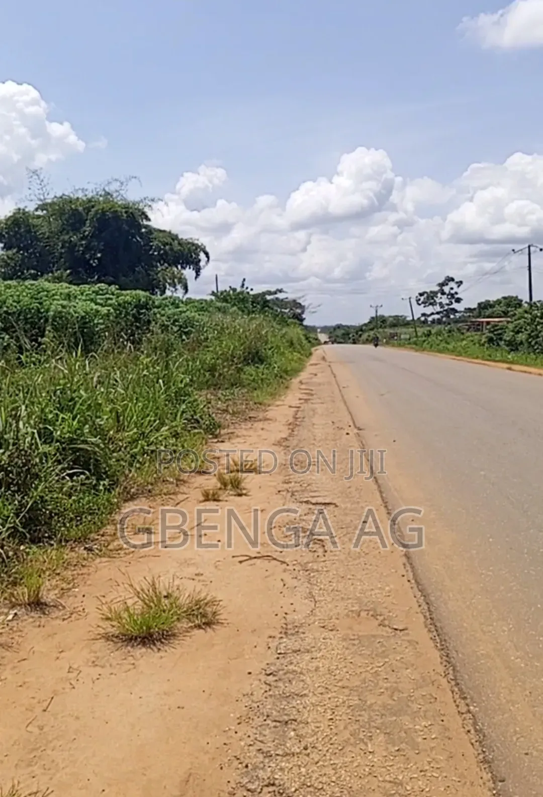 3 Acres of Land for Sale Facing Atan-Idiroko Expressway in Ado-Odo/Ota
