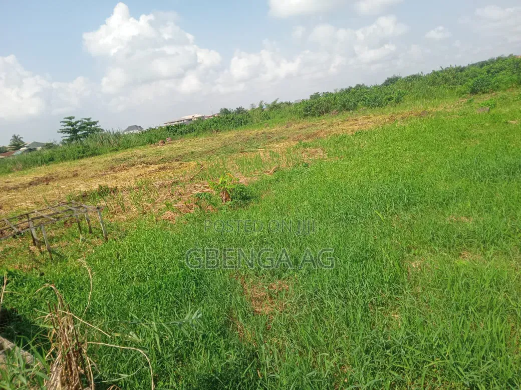 5 Acres of Land for Sale at Ayetoro Off Lagos-Ibadan Expressway in Obafemi-Owode
