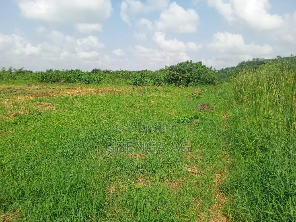 5 Acres of Land for Sale at Ayetoro Off Lagos-Ibadan Expressway in Obafemi-Owode