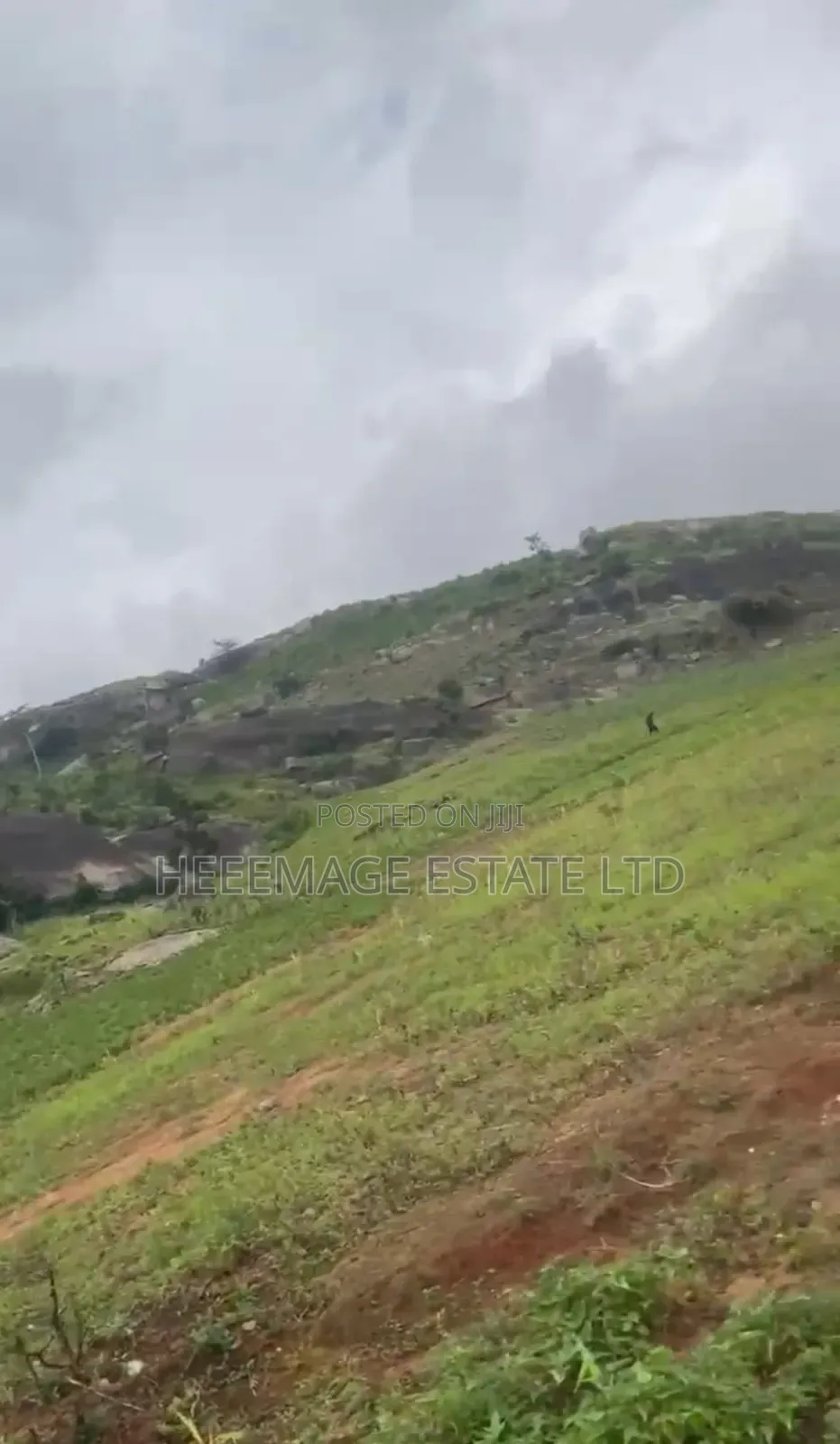 40hectares Virgin Quarry Site at Mpape in Mpape