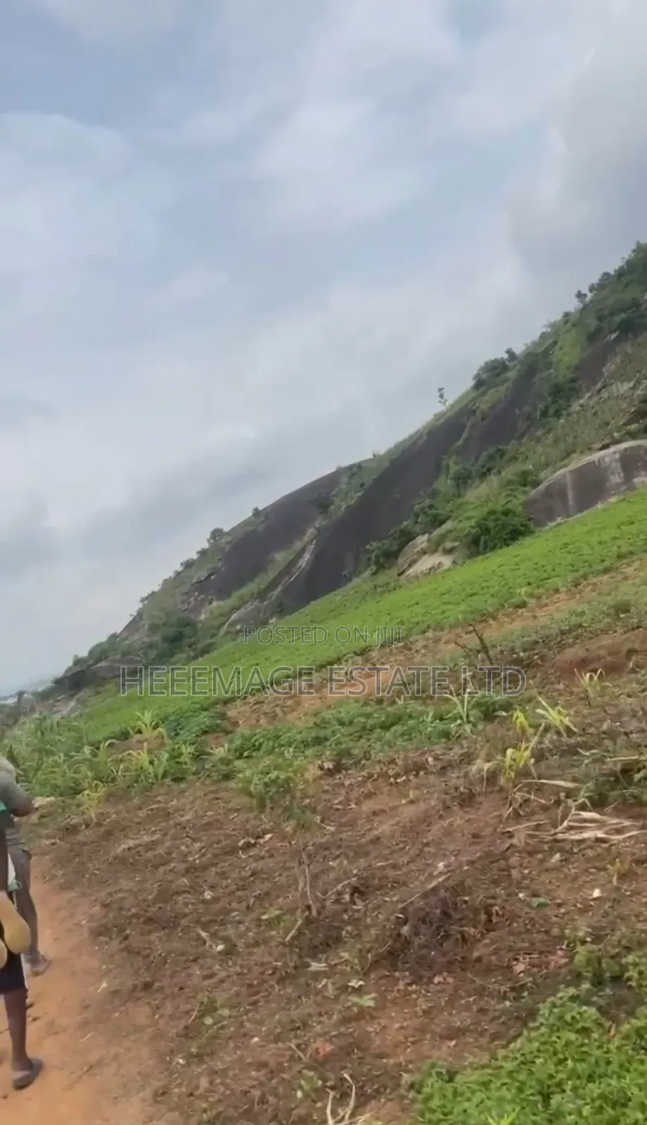 40hectares Virgin Quarry Site at Mpape in Mpape