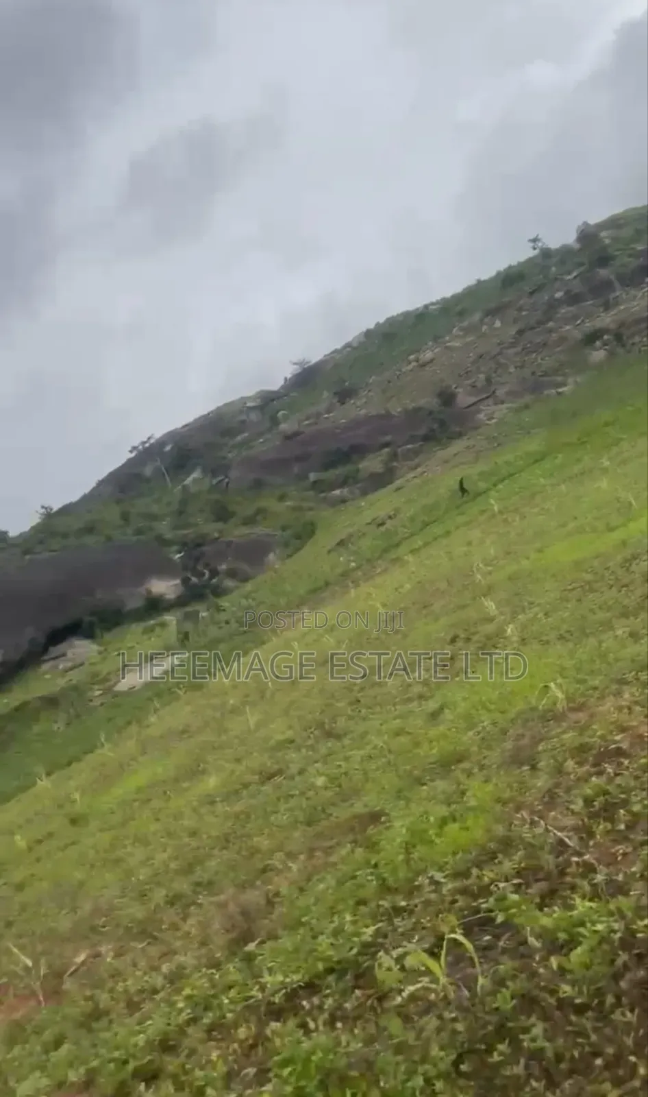 40hectares Virgin Quarry Site at Mpape in Mpape