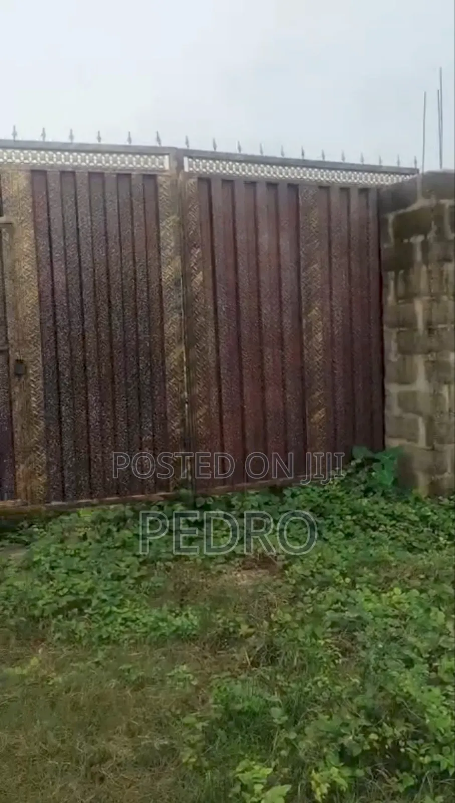 1 Plot of Land in Unity Estate Buy and Build in Obio-Akpor
