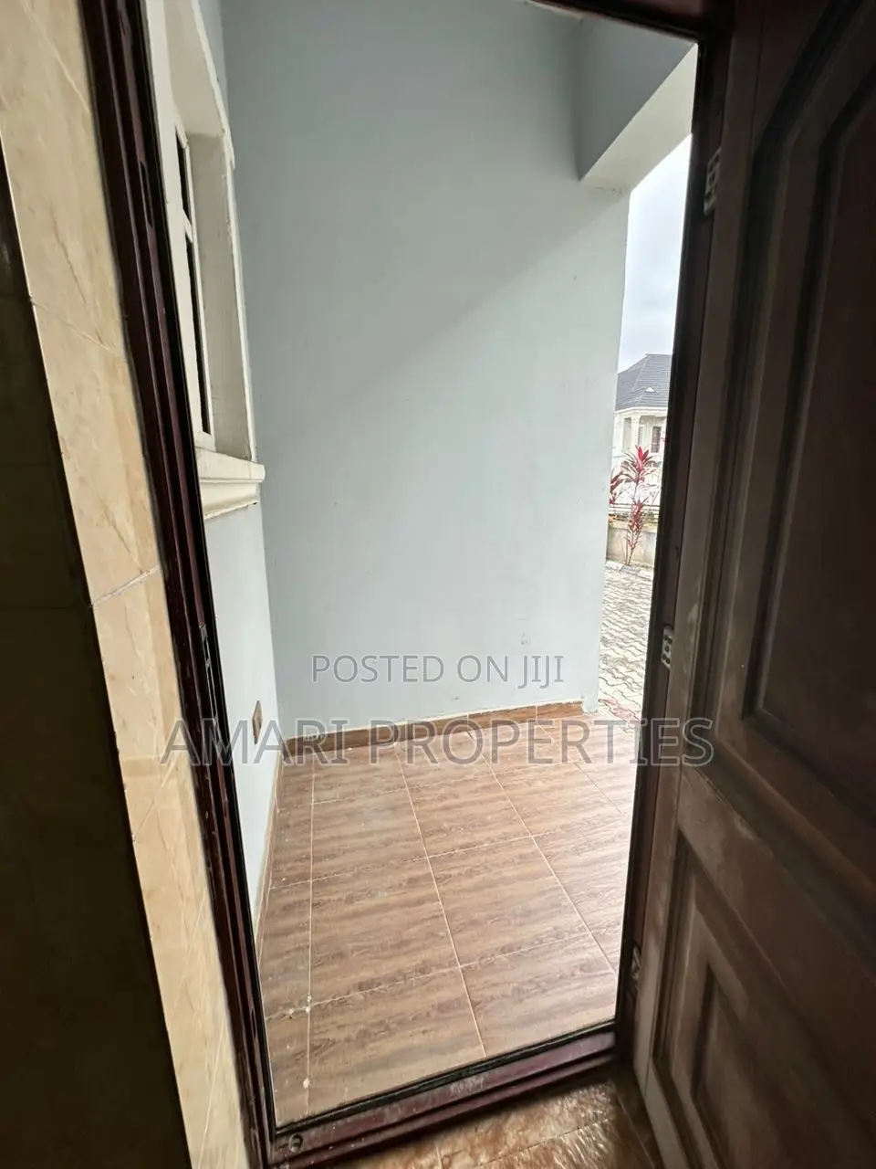 Furnished 3bdrm Duplex in Amen Estate, Eleko for rent in Eleko