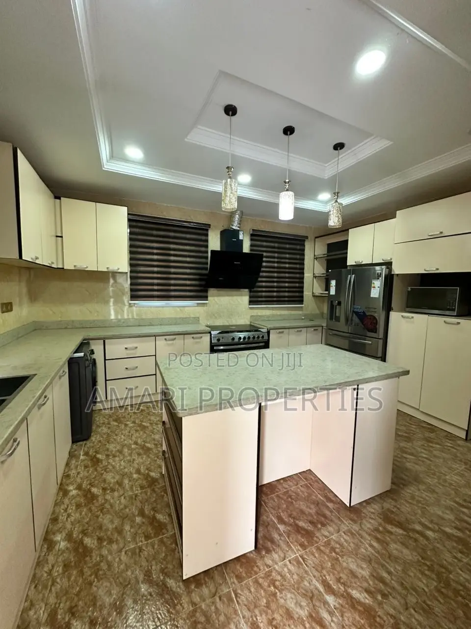Furnished 3bdrm Duplex in Amen Estate, Eleko for rent in Eleko