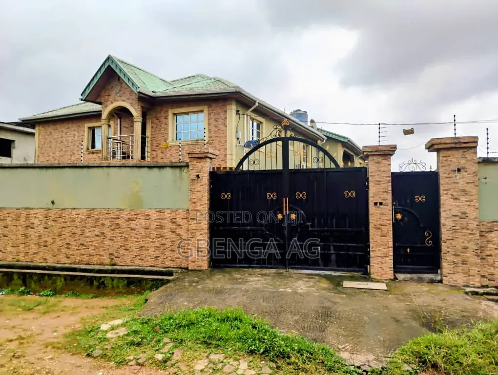 5bdrm Duplex in Ait Road, Alagbado for sale in Alagbado