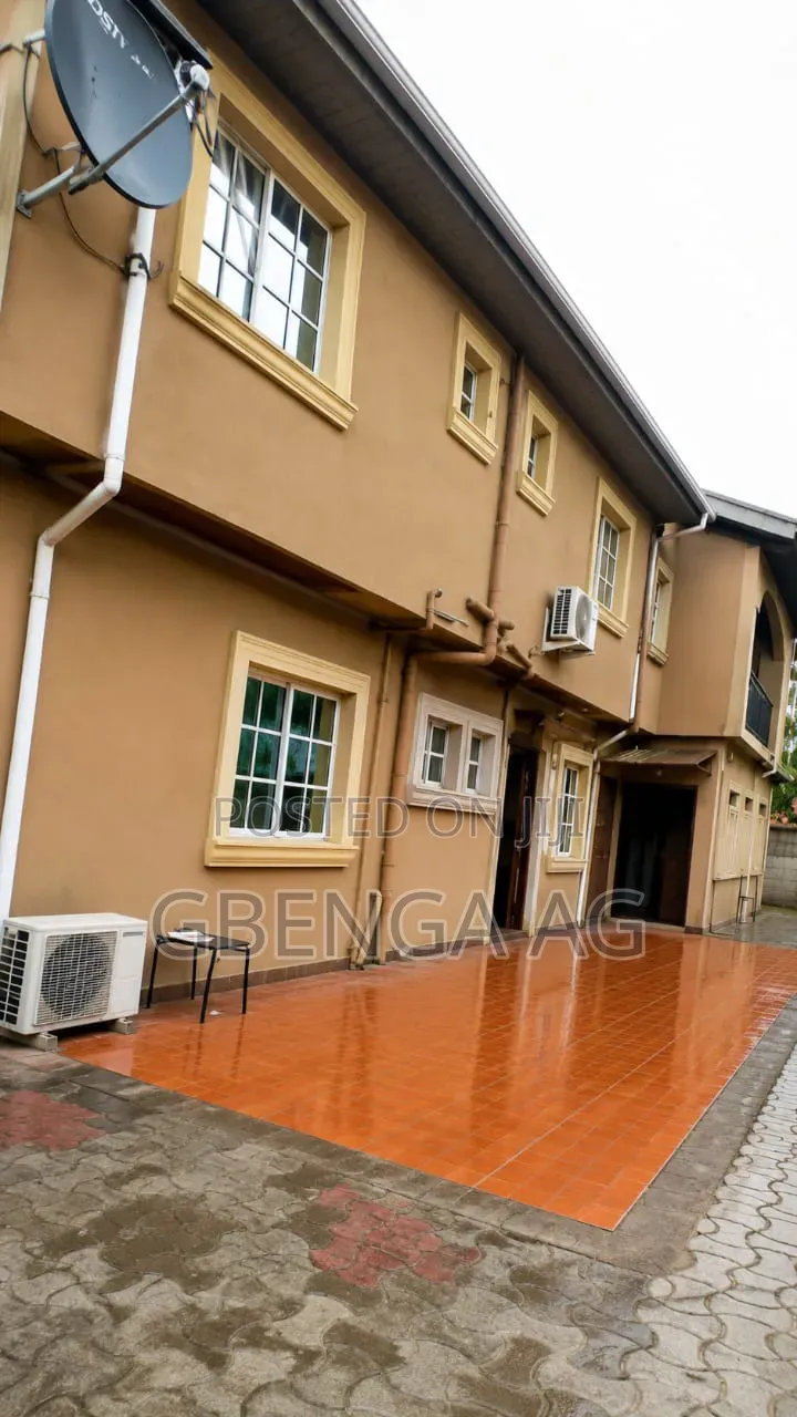 5bdrm Duplex in Ait Road, Alagbado for sale in Alagbado