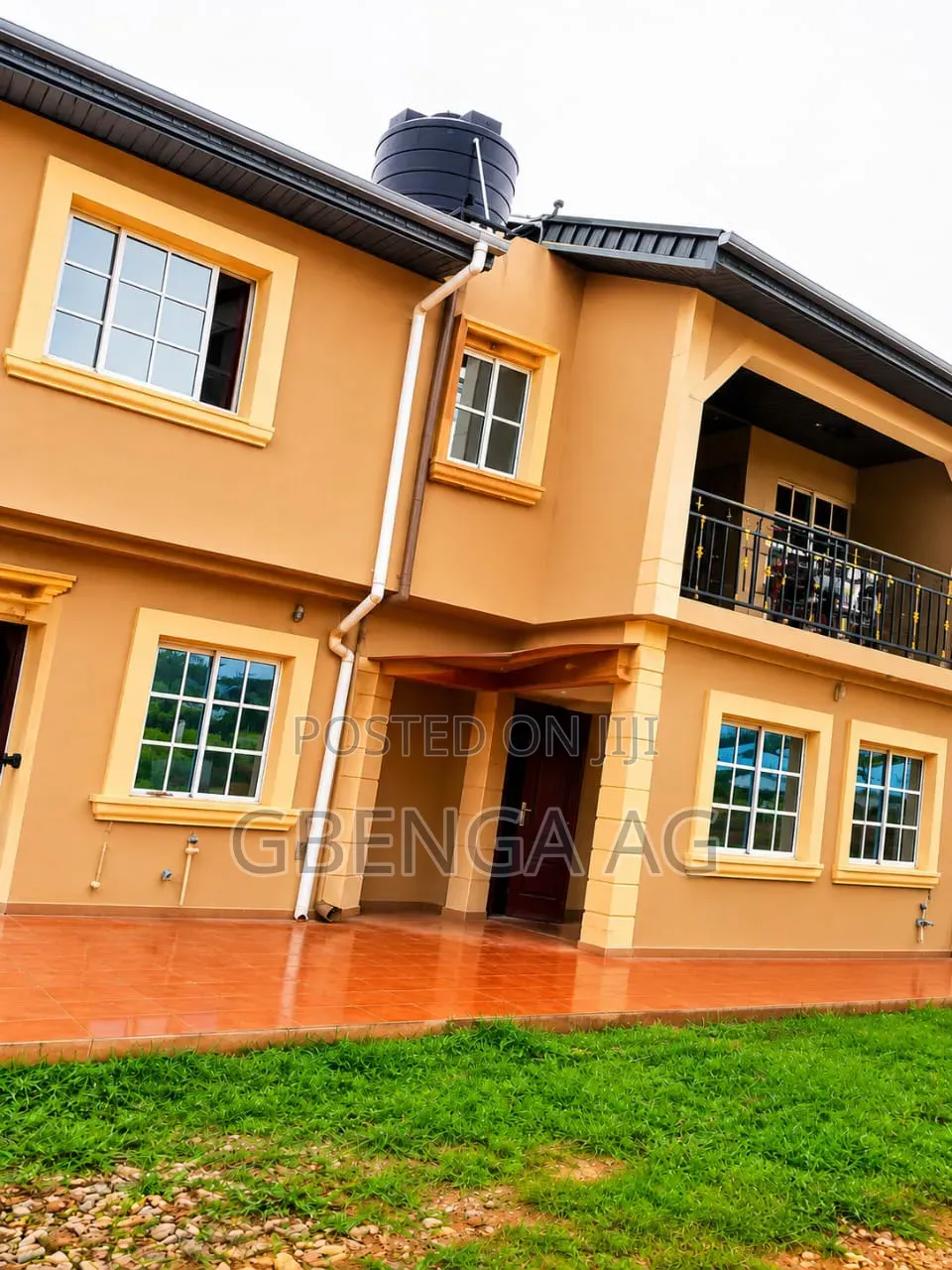 5bdrm Duplex in Ait Road, Alagbado for sale in Alagbado