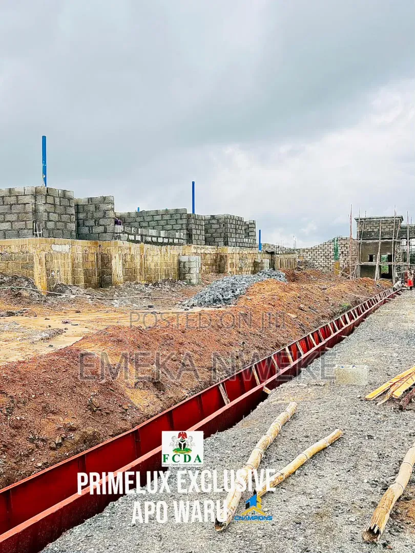APO Waru District -Estate Land for Sale in Apo Resettlement