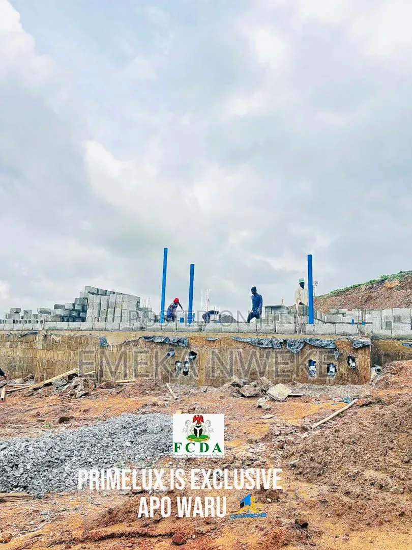 APO Waru District -Estate Land for Sale in Apo Resettlement