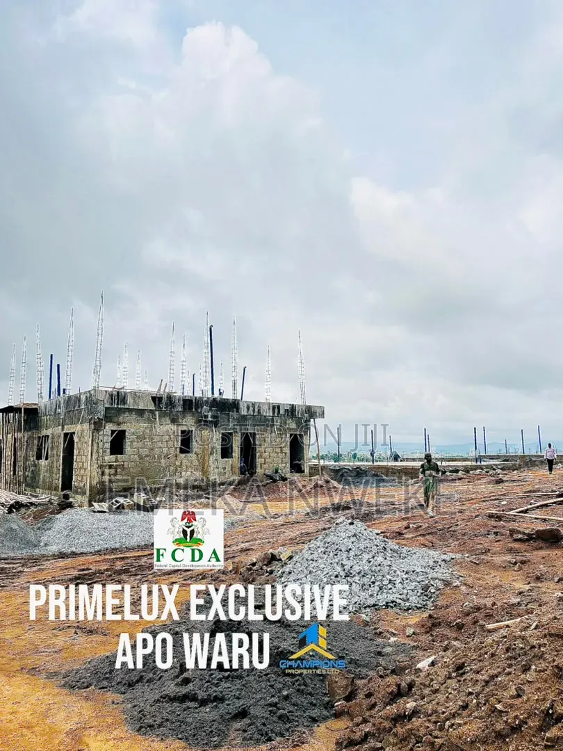 APO Waru District -Estate Land for Sale in Apo Resettlement