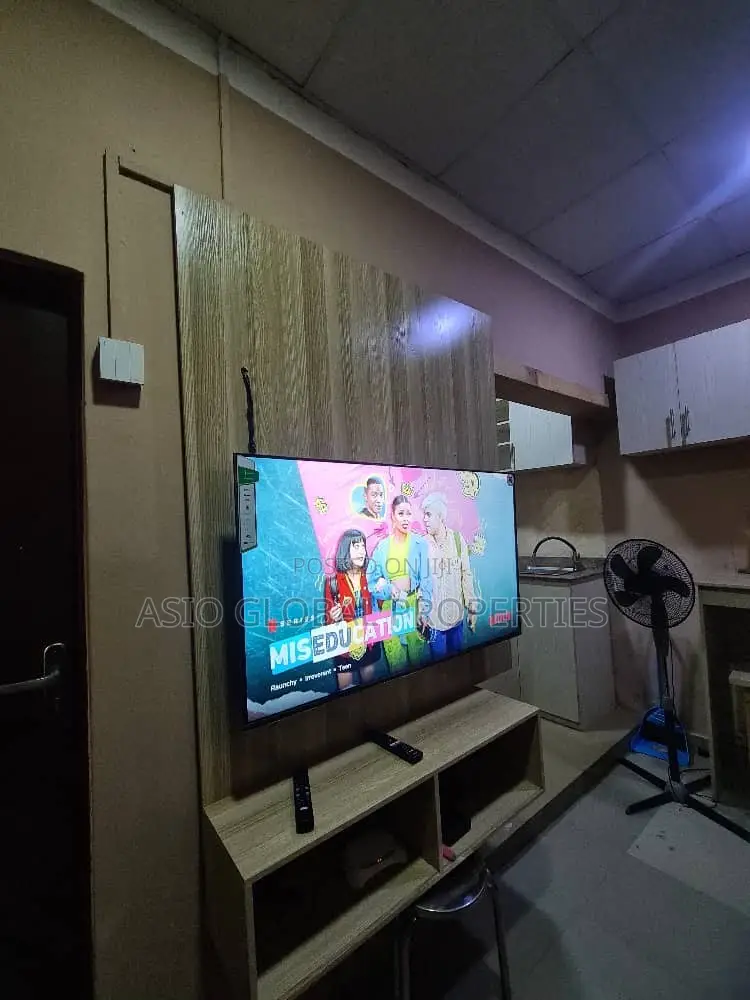 1-Bedroom Apartment at Adeniyi Jones Ikeja in Adeniyi Jones