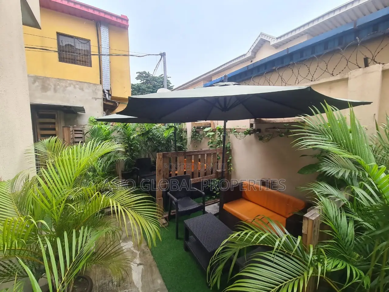 1-Bedroom Apartment at Adeniyi Jones Ikeja in Adeniyi Jones