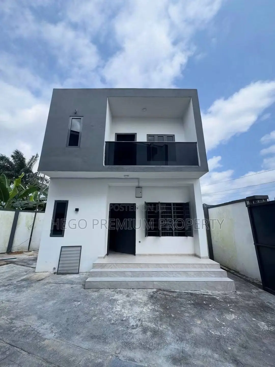 2bdrm Duplex in Ola Banky Estate, Obio-Akpor for sale in Obio-Akpor